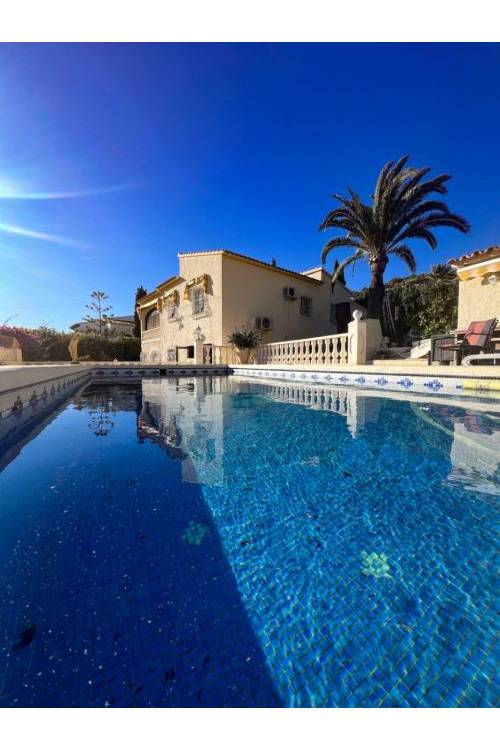 Chalet - Venta - Calpe - Calpe Centro