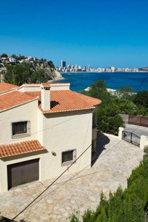 Chalet - Venta - Calpe - Calpe Centro