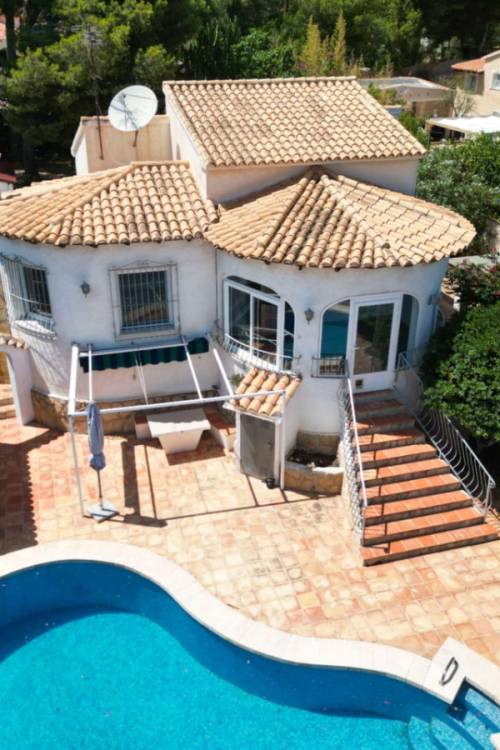 Chalet - Venta - Calpe - Calpe Centro