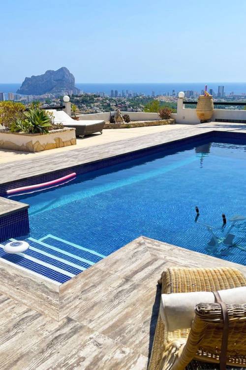 Chalet - Venta - Calpe - Calpe Centro