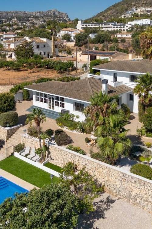 Chalet - Venta - Calpe - Calpe Centro