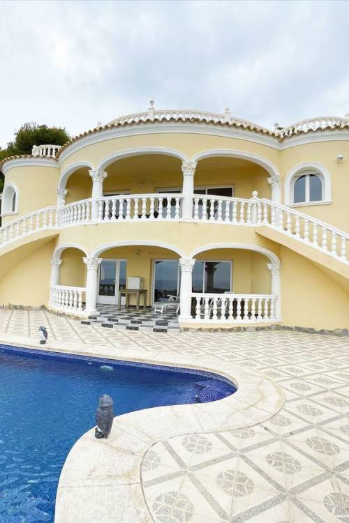 Chalet - Venta - Calpe - Calpe Centro