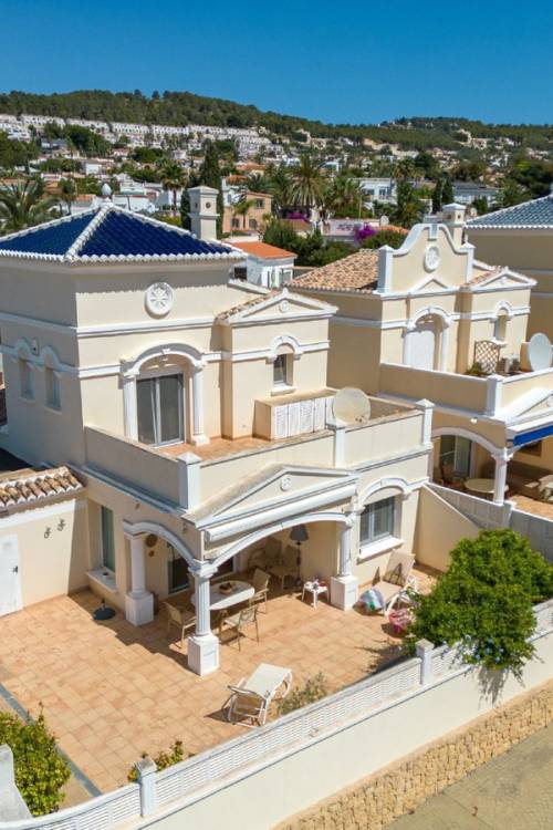 Chalet - Venta - Calpe - Calpe Centro