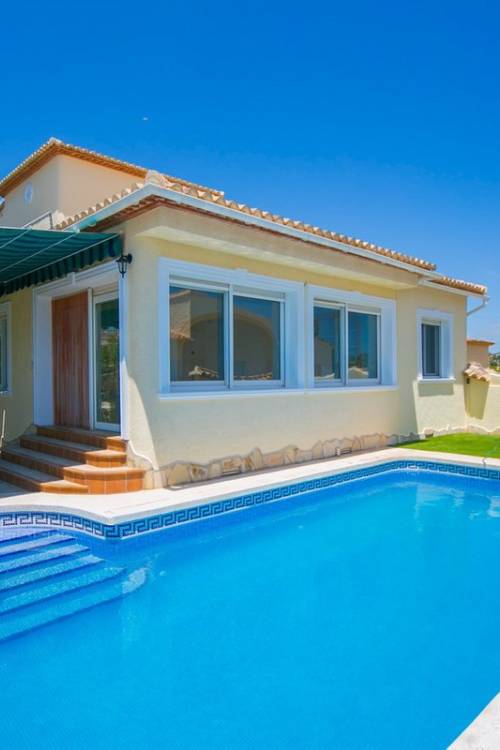 Chalet - Venta - Calpe - Calpe Centro