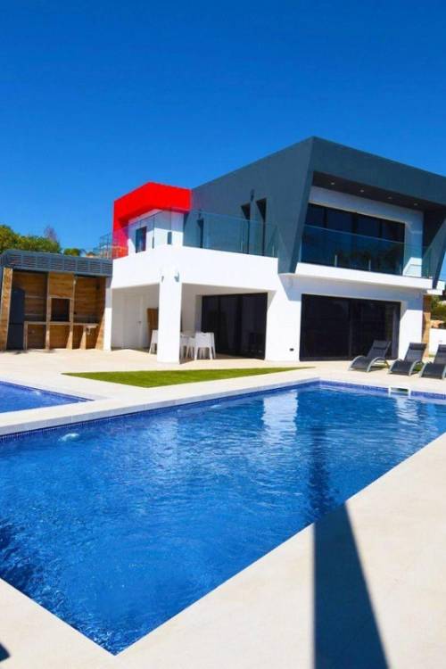 Chalet - Venta - Calpe - Calpe Centro