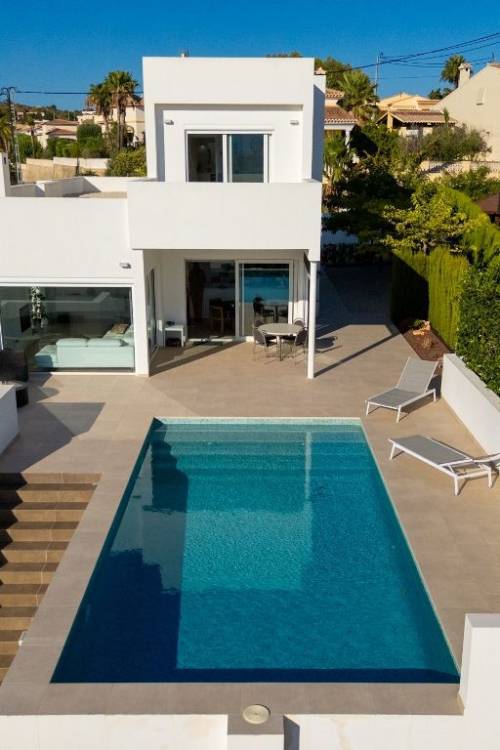 Chalet - Venta - Calpe - Calpe Centro