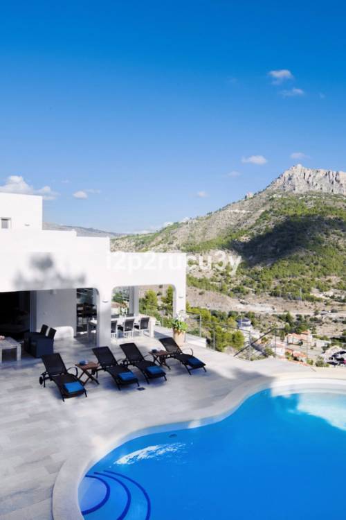 Chalet - Venta - Calpe - Calpe Centro