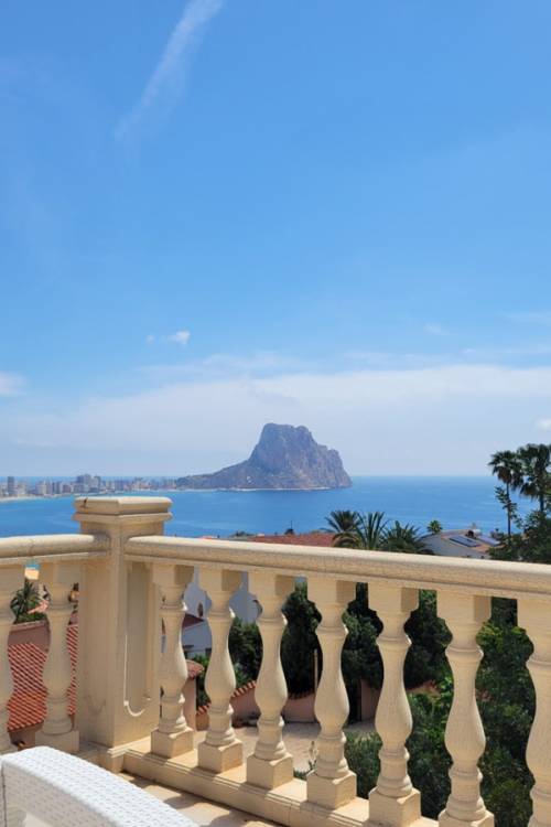 Chalet - Venta - Calpe - Calpe Centro