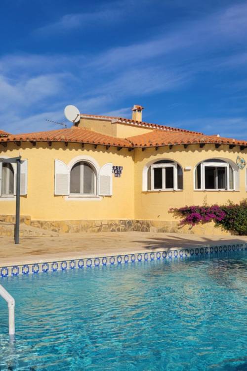 Chalet - Venta - Calpe - Calpe Centro