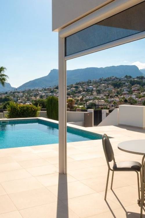 Chalet - Venta - Calpe - Calpe Centro