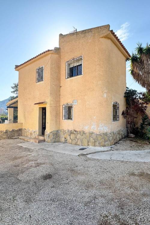 Chalet - Venta - Calpe - Calpe Centro