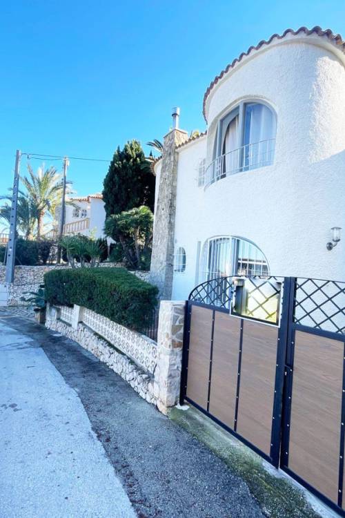 Chalet - Venta - Calpe - Calpe Centro