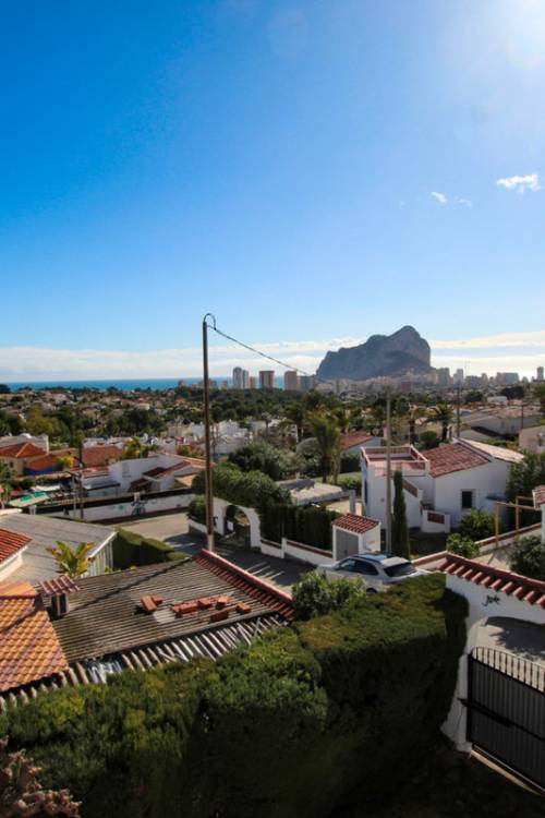 Chalet - Venta - Calpe - Calpe Centro