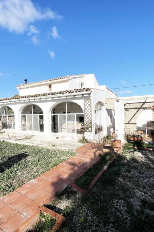 Chalet - Venta - Calpe - Calpe Centro