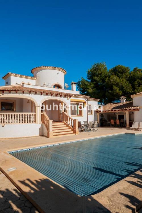 Chalet - Venta - Calpe - Calpe Centro