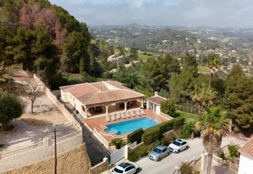 Chalet - Venta - Calpe - RO--27784