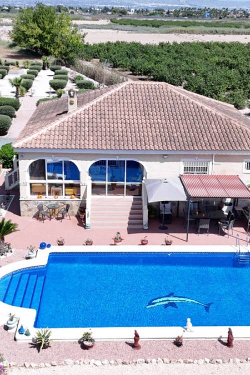 Chalet - Venta - Catral - Catral Centro