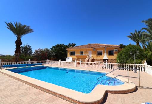 Chalet - Venta - Catral - Catral Centro