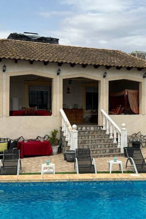 Chalet - Venta - Catral - Catral