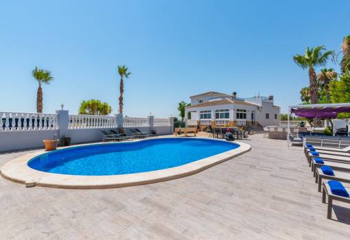 Chalet - Venta - Catral - RO-17451