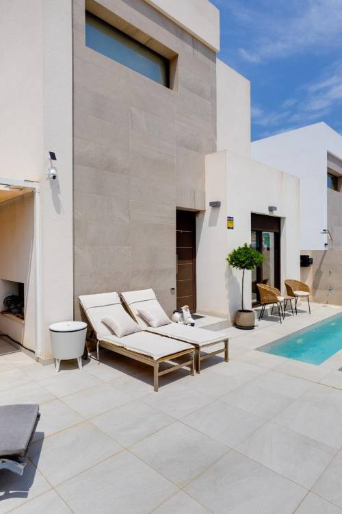 Chalet - Venta - Ciudad Quesada - Campo de golf la marquesa