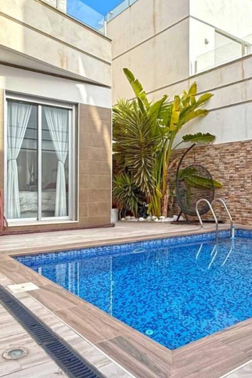 Chalet - Venta - Ciudad Quesada - Costa blanca sur