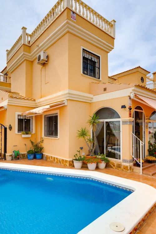 Chalet - Venta - Ciudad Quesada - Lo crispín