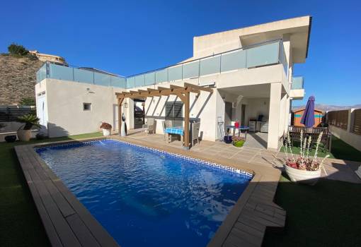 Chalet - Venta - Cox - RO--40908