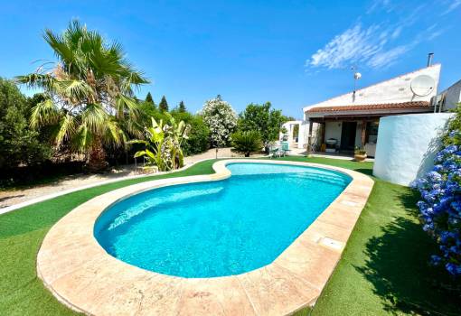 Chalet - Venta - Daya Nueva - Daya Nueva Centro