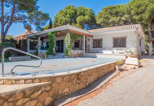 Chalet - Venta - Dehesa de Campoamor - Dehesa de Campoamor