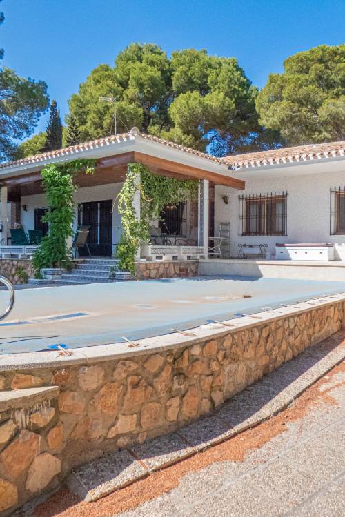 Chalet - Venta - Dehesa de Campoamor - Dehesa de Campoamor