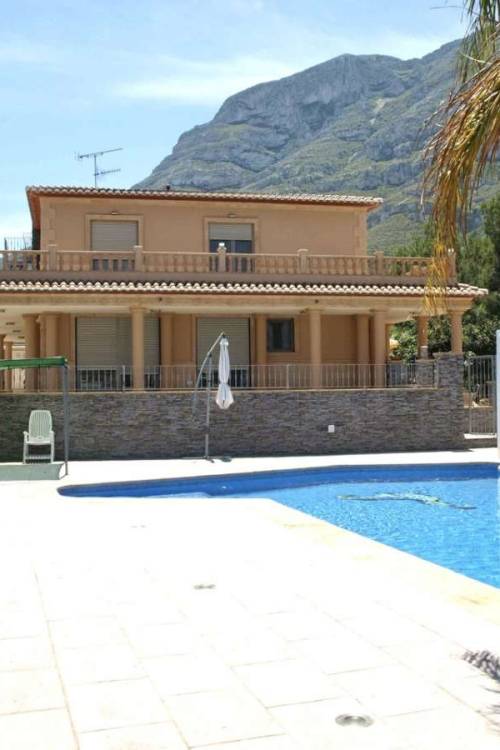 Chalet - Venta - Denia - Denia Centro