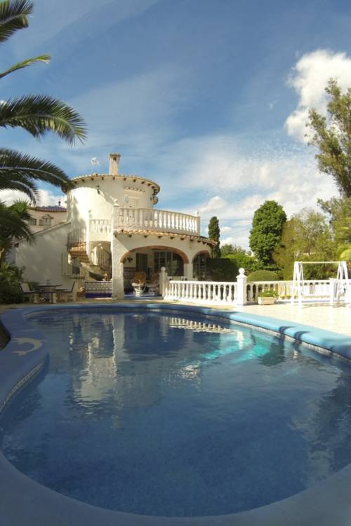 Chalet - Venta - Denia - Denia Centro