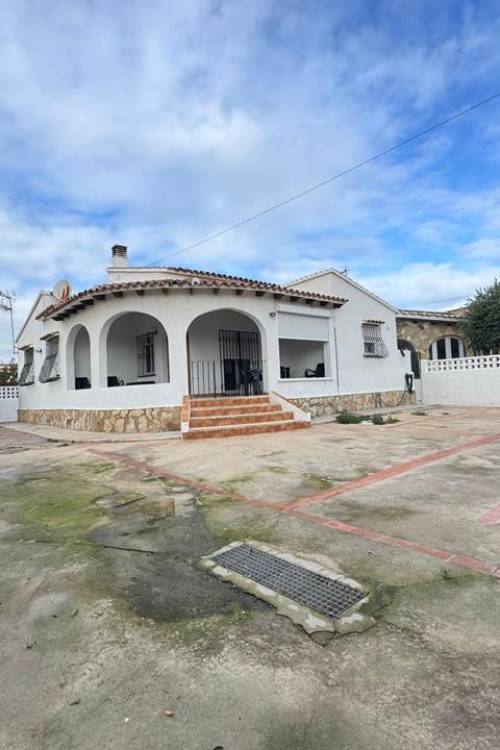 Chalet - Venta - Denia - Denia Centro