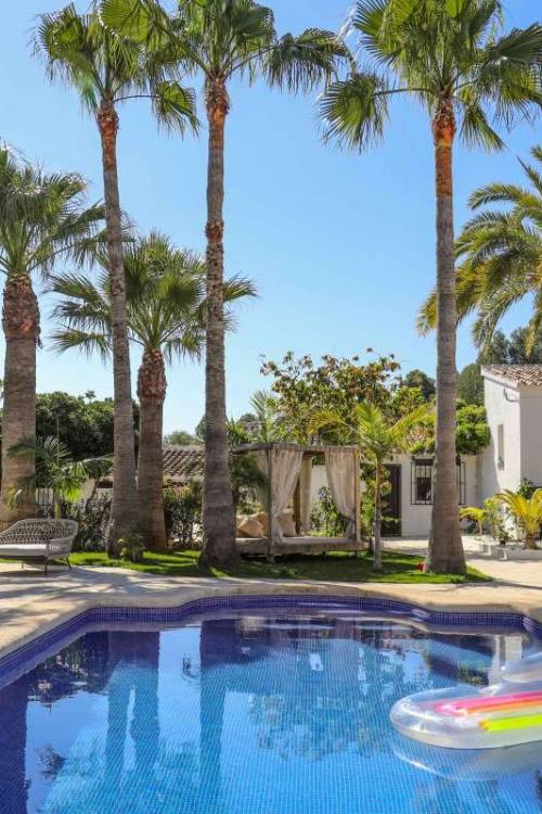 Chalet - Venta - Denia - Jesus Pobre