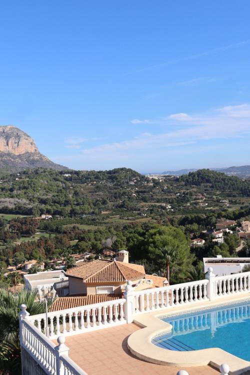 Chalet - Venta - Denia - La Sella Golf