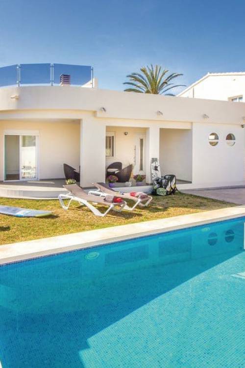 Chalet - Venta - Denia - Les deveses