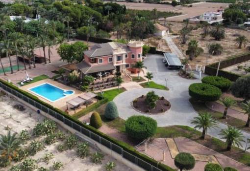 Chalet - Venta - Elche - Elche Centro