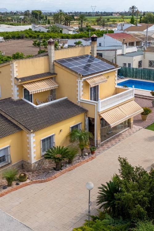 Chalet - Venta - Elche - La Hoya