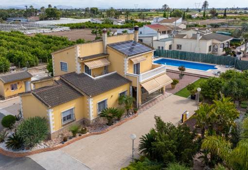 Chalet - Venta - Elche - La Hoya