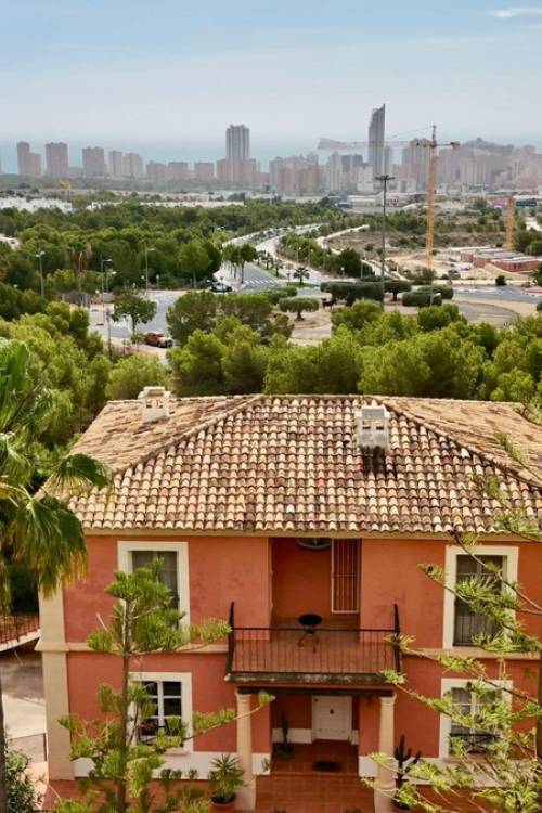 Chalet - Venta - Finestrat - Finestrat