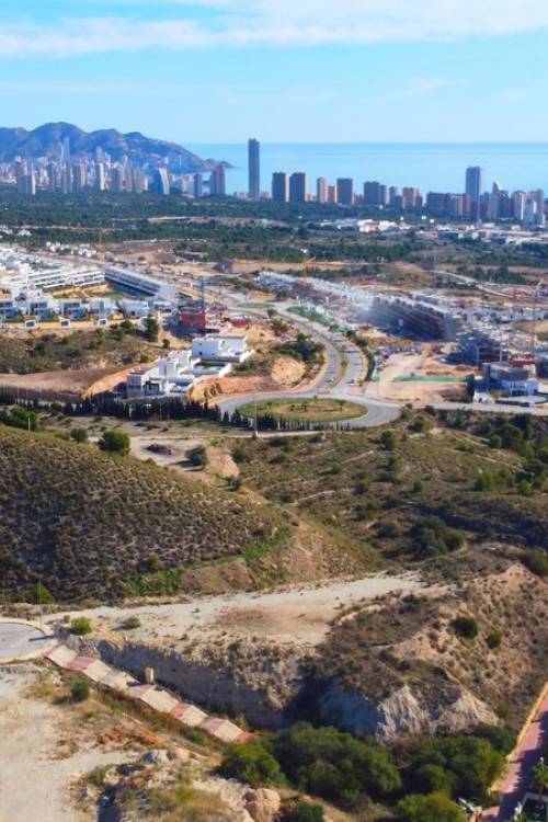 Chalet - Venta - Finestrat - Finestrat