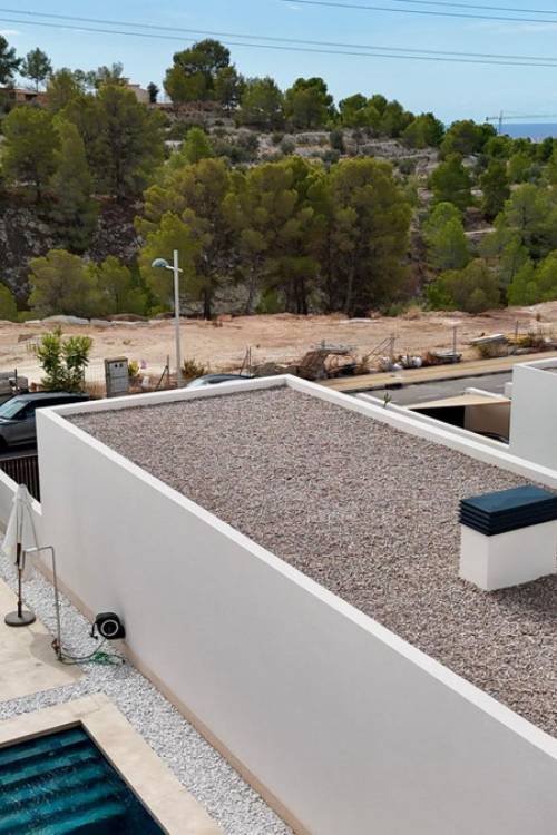 Chalet - Venta - Finestrat - Finestrat