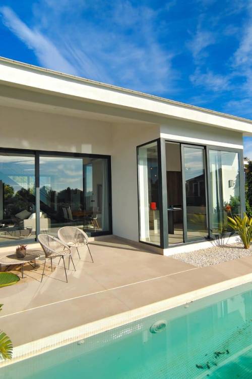 Chalet - Venta - Finestrat - Finestrat