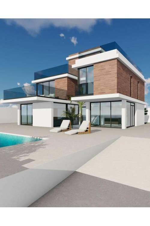 Chalet - Venta - Finestrat - Finestrat