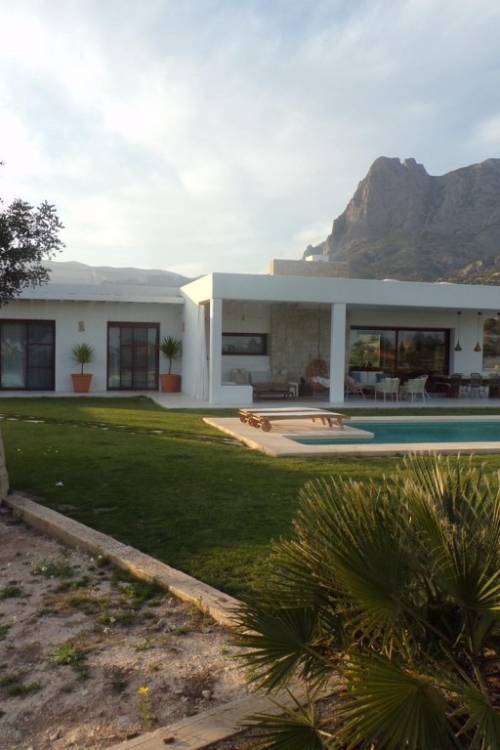 Chalet - Venta - Finestrat - Finestrat