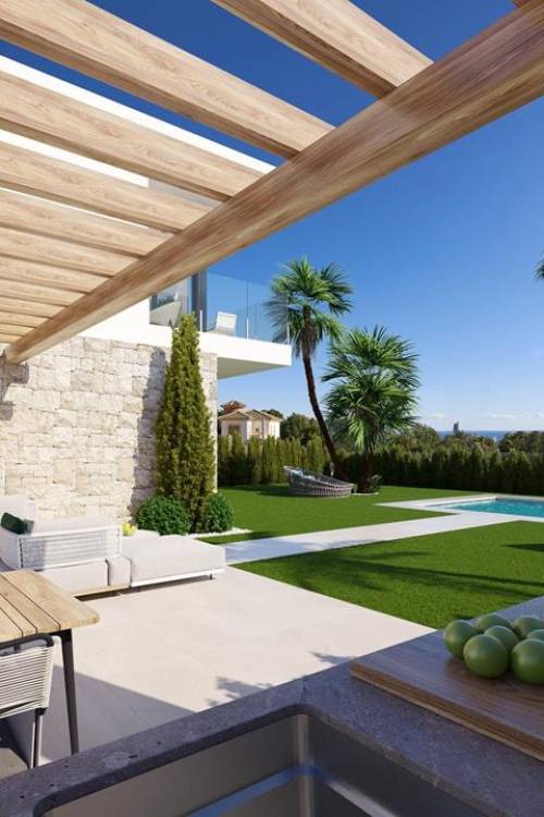 Chalet - Venta - Finestrat - Finestrat