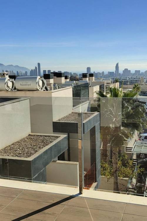 Chalet - Venta - Finestrat - Finestrat