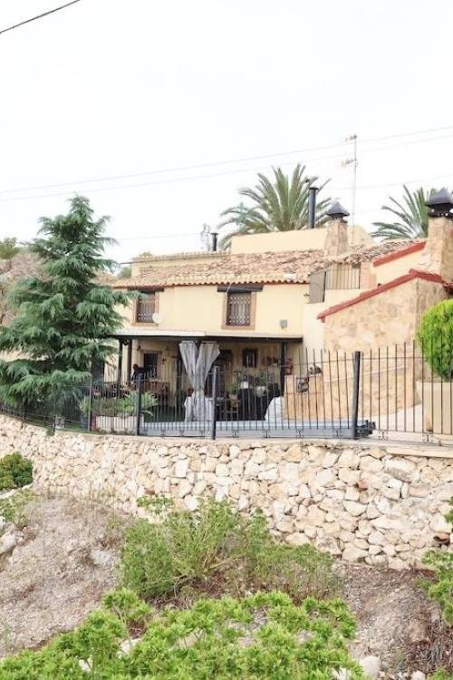 Chalet - Venta - Fortuna - La Garapacha