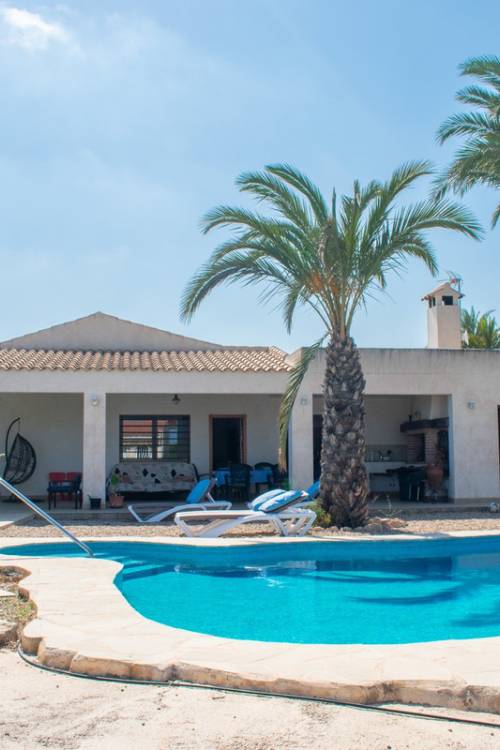 Chalet - Venta - Guardamar del Segura - Urbanización El Raso